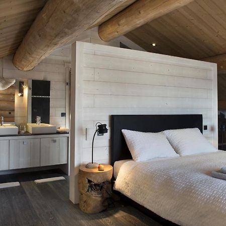 Chalet Nanook, Charme Et Luxe Pyreneen Bolquere Ngoại thất bức ảnh