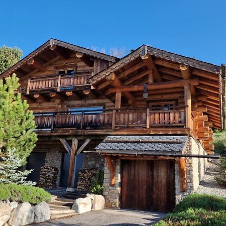 Chalet Nanook, Charme Et Luxe Pyreneen Bolquere Ngoại thất bức ảnh