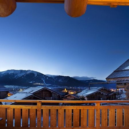 Chalet Nanook, Charme Et Luxe Pyreneen Bolquere Ngoại thất bức ảnh
