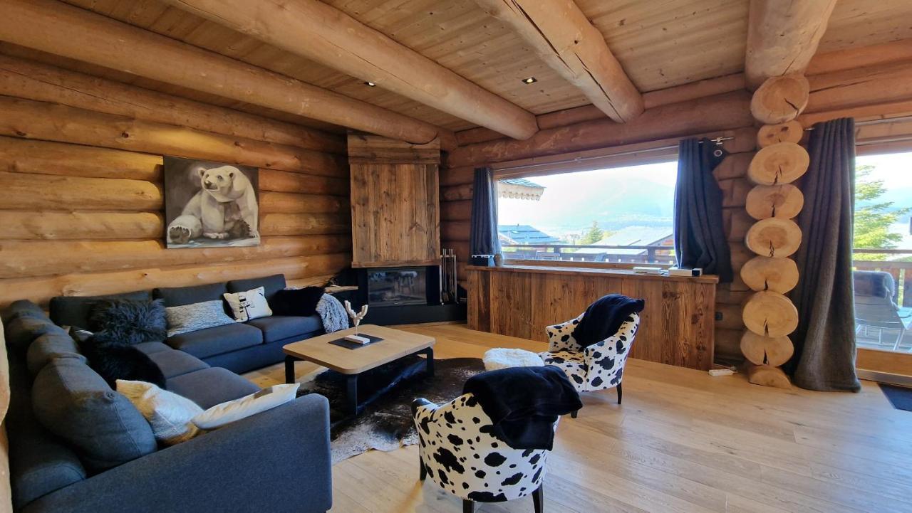 Chalet Nanook, Charme Et Luxe Pyreneen Bolquere Ngoại thất bức ảnh