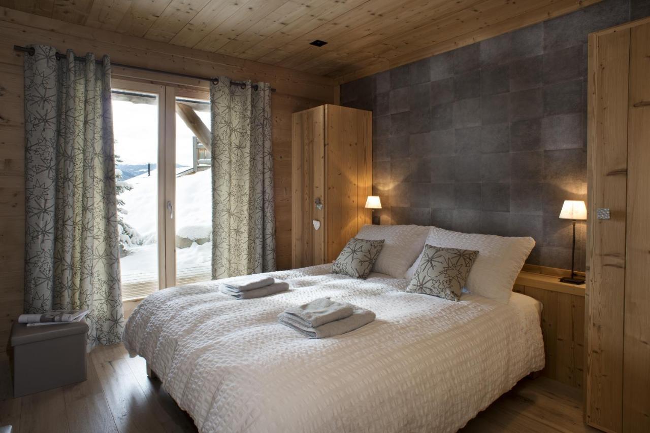 Chalet Nanook, Charme Et Luxe Pyreneen Bolquere Ngoại thất bức ảnh
