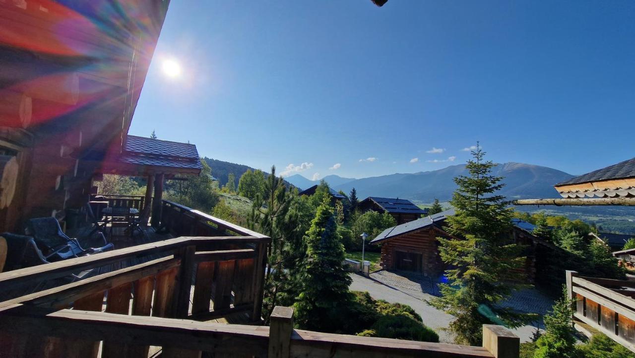 Chalet Nanook, Charme Et Luxe Pyreneen Bolquere Ngoại thất bức ảnh