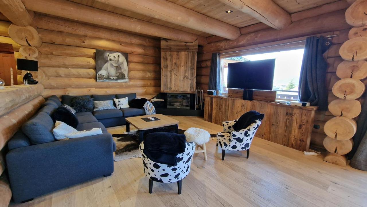 Chalet Nanook, Charme Et Luxe Pyreneen Bolquere Ngoại thất bức ảnh