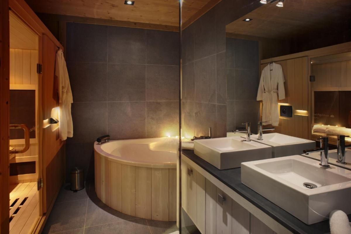 Chalet Nanook, Charme Et Luxe Pyreneen Bolquere Ngoại thất bức ảnh