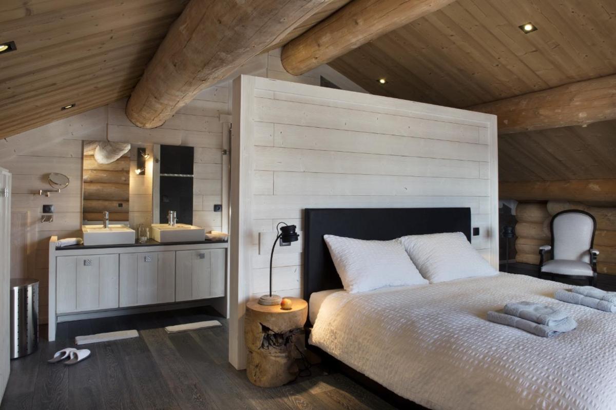 Chalet Nanook, Charme Et Luxe Pyreneen Bolquere Ngoại thất bức ảnh