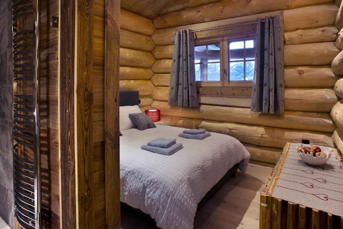 Chalet Nanook, Charme Et Luxe Pyreneen Bolquere Ngoại thất bức ảnh